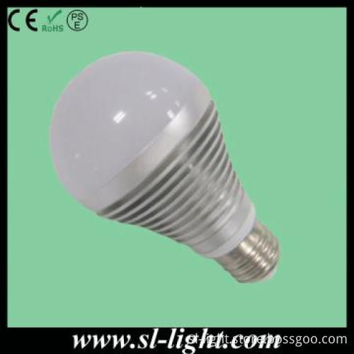 B22 10W LED Bulb Light with PSE